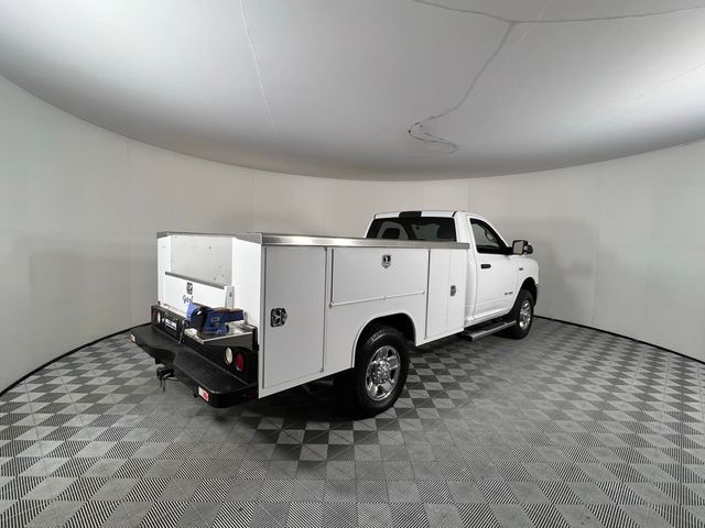 2019 Ram 3500 Tradesman