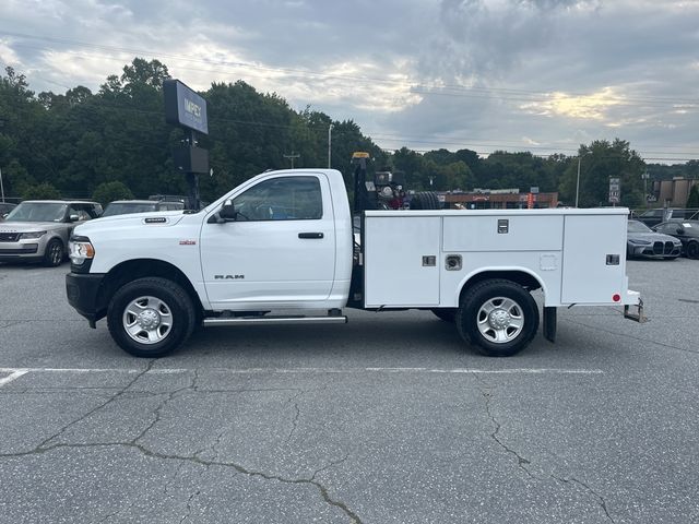 2019 Ram 3500 Tradesman