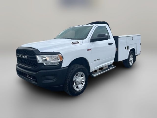 2019 Ram 3500 Tradesman