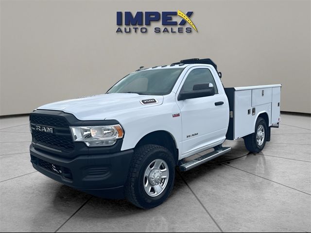 2019 Ram 3500 Tradesman