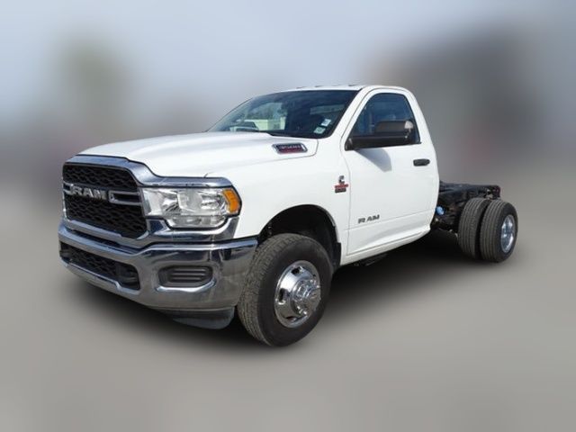 2019 Ram 3500 Tradesman