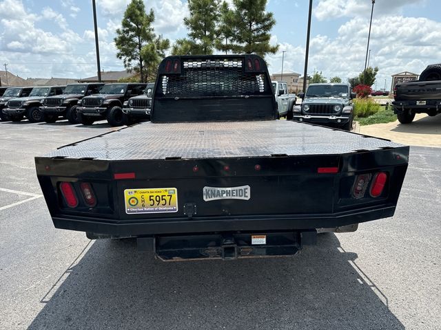 2019 Ram 3500 Tradesman