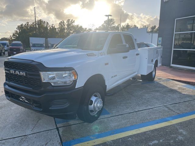 2019 Ram 3500 Tradesman