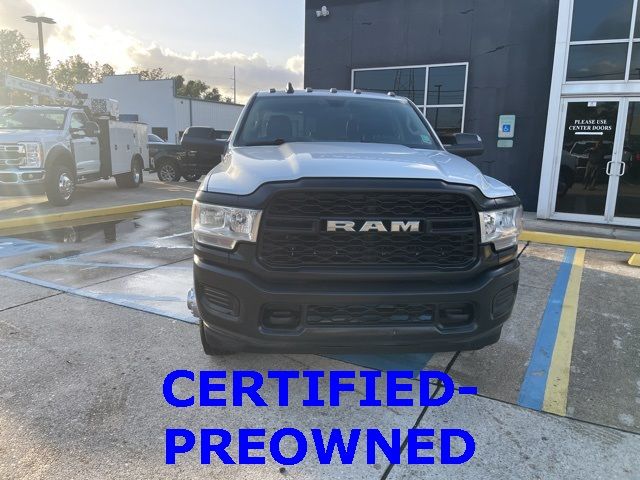 2019 Ram 3500 Tradesman