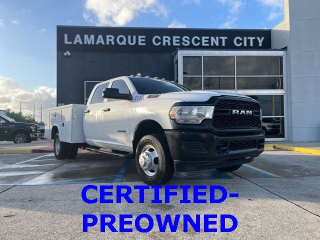 2019 Ram 3500 Tradesman