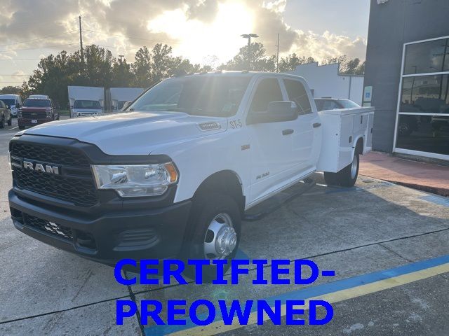 2019 Ram 3500 Tradesman