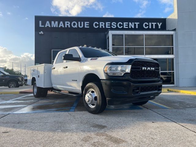 2019 Ram 3500 Tradesman