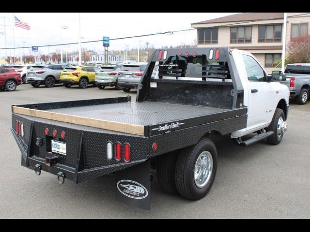 2019 Ram 3500 Tradesman