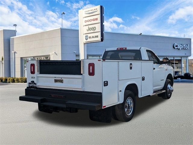 2019 Ram 3500 Tradesman