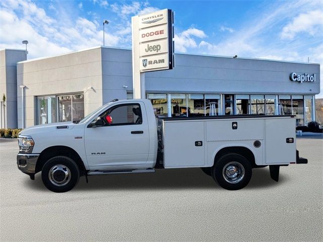 2019 Ram 3500 Tradesman