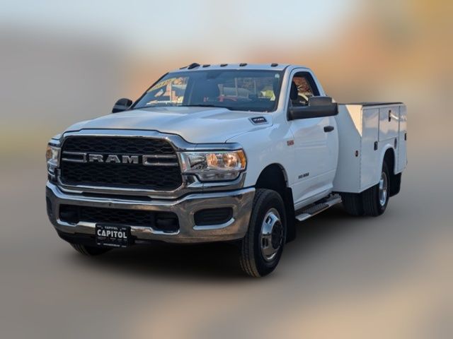 2019 Ram 3500 Tradesman