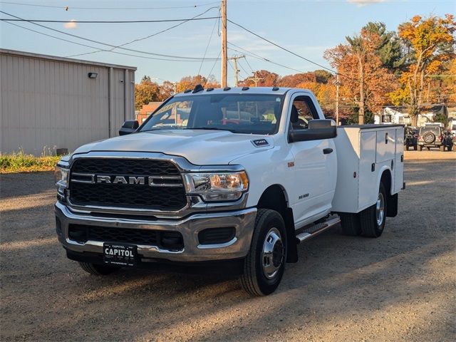 2019 Ram 3500 Tradesman