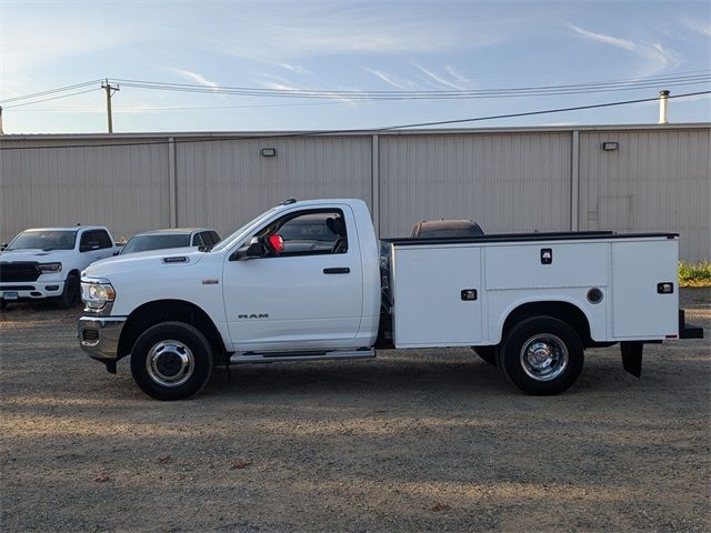 2019 Ram 3500 Tradesman