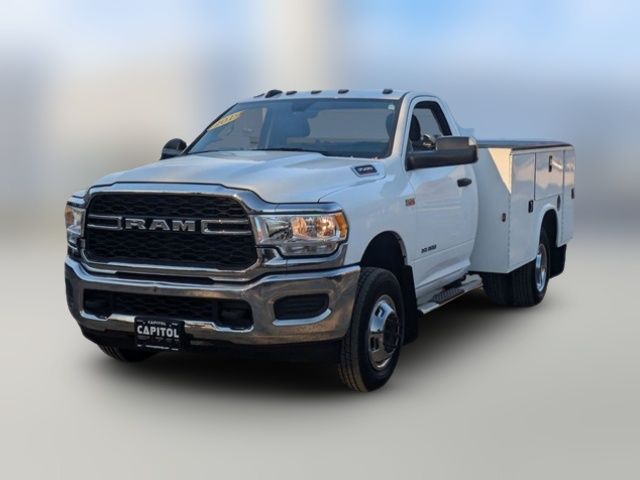 2019 Ram 3500 Tradesman