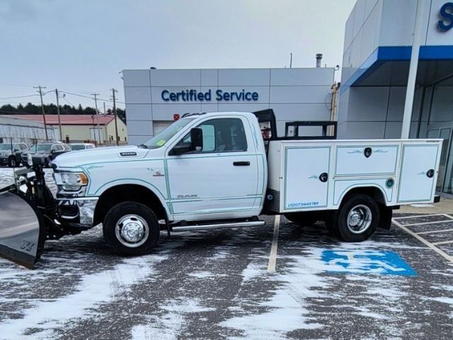 2019 Ram 3500 Tradesman