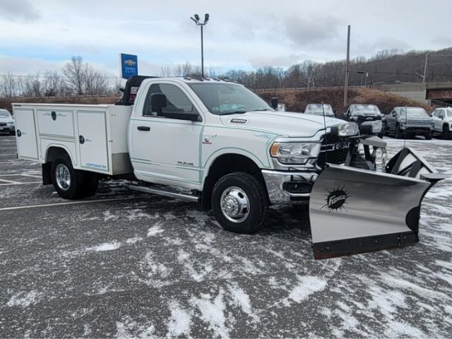 2019 Ram 3500 Tradesman