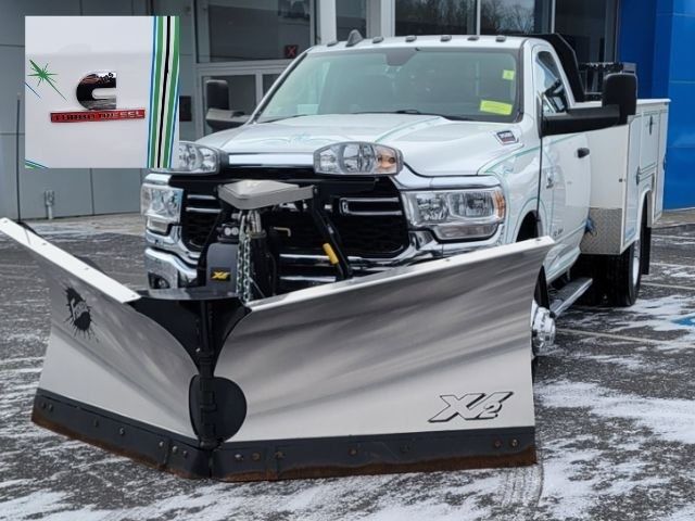 2019 Ram 3500 Tradesman