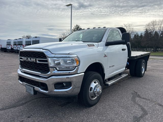 2019 Ram 3500 Tradesman