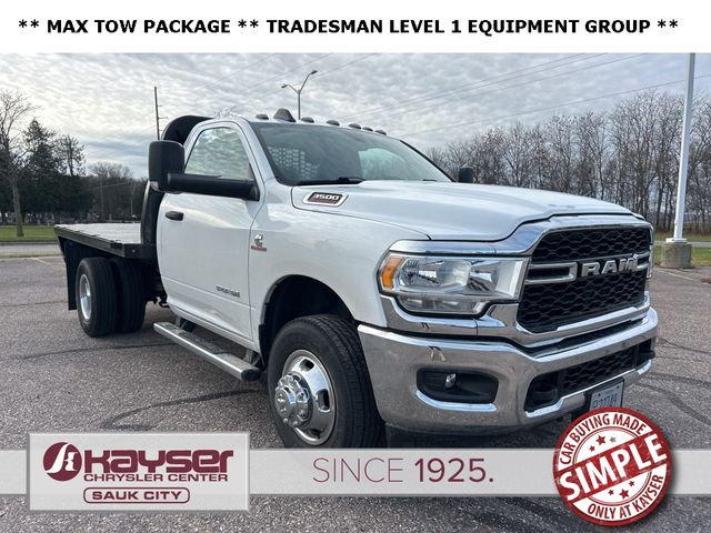 2019 Ram 3500 Tradesman