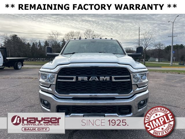 2019 Ram 3500 Tradesman