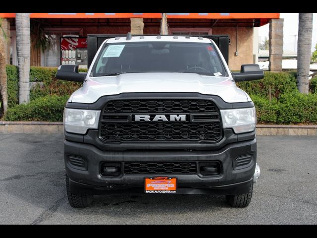 2019 Ram 3500 Tradesman