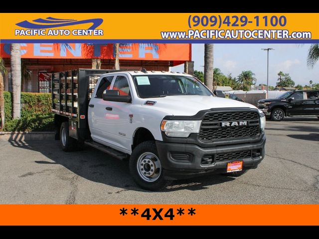 2019 Ram 3500 Tradesman