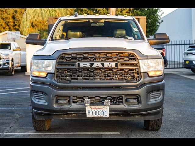 2019 Ram 3500 Tradesman