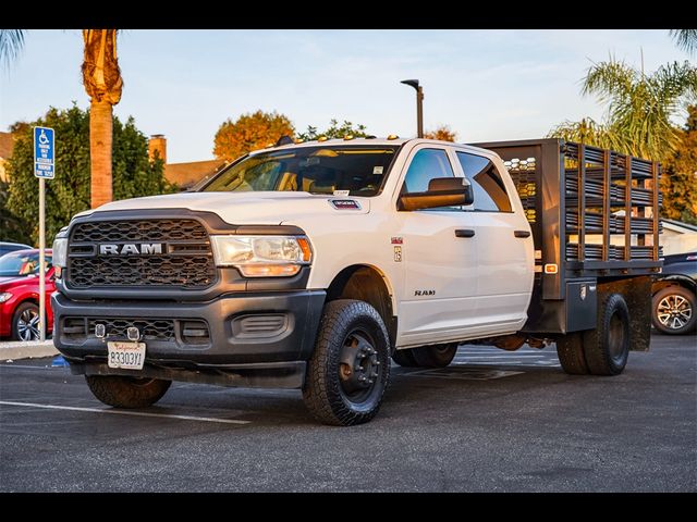 2019 Ram 3500 Tradesman