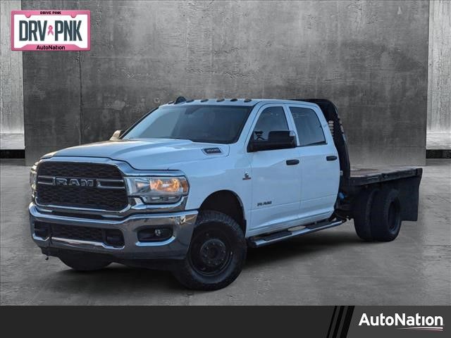 2019 Ram 3500 Tradesman