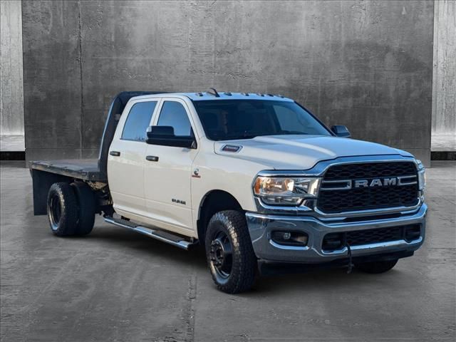 2019 Ram 3500 Tradesman