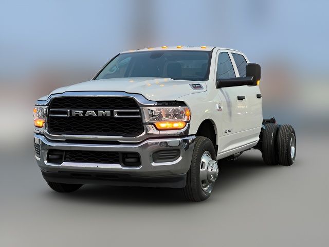 2019 Ram 3500 Tradesman