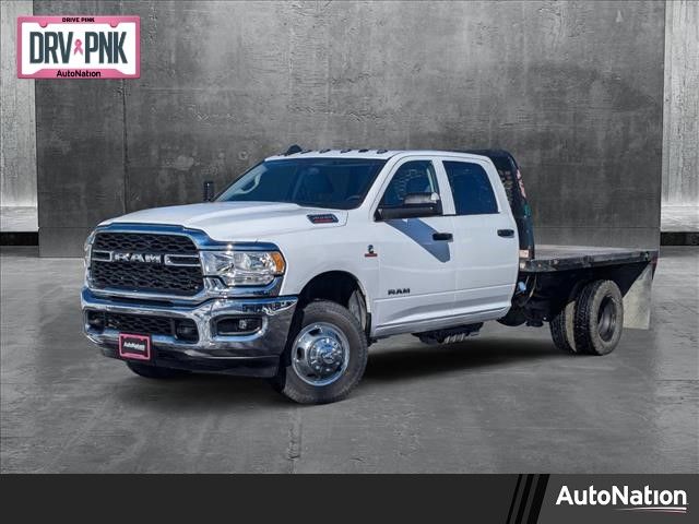 2019 Ram 3500 Tradesman