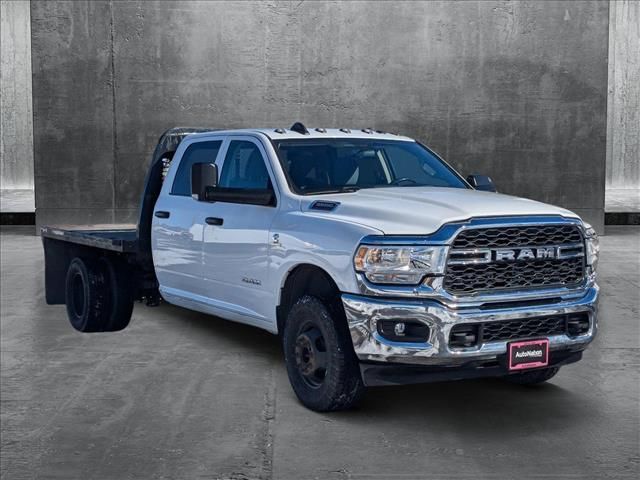 2019 Ram 3500 Tradesman