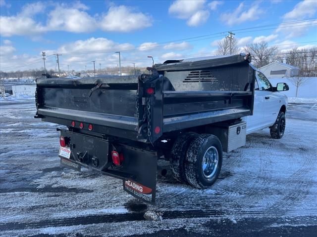 2019 Ram 3500 Tradesman