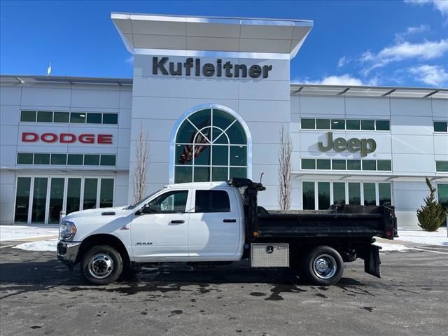 2019 Ram 3500 Tradesman