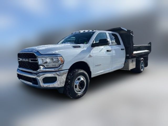 2019 Ram 3500 Tradesman