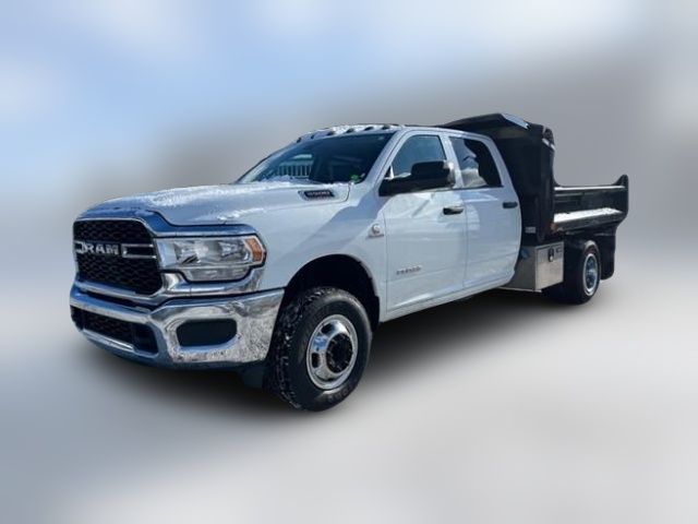 2019 Ram 3500 Tradesman