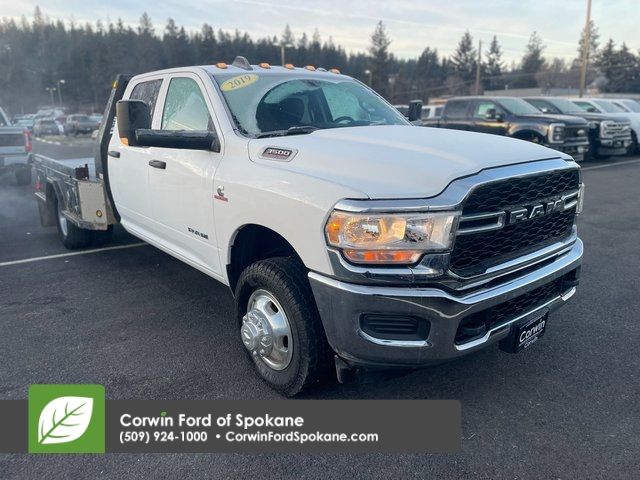 2019 Ram 3500 Tradesman