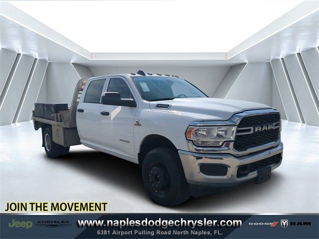 2019 Ram 3500 Tradesman