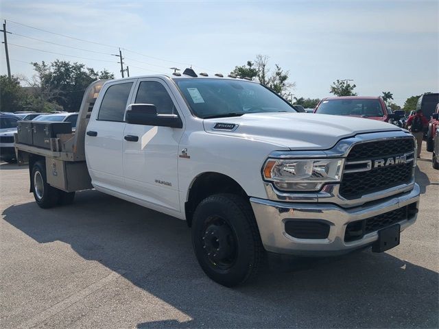 2019 Ram 3500 Tradesman