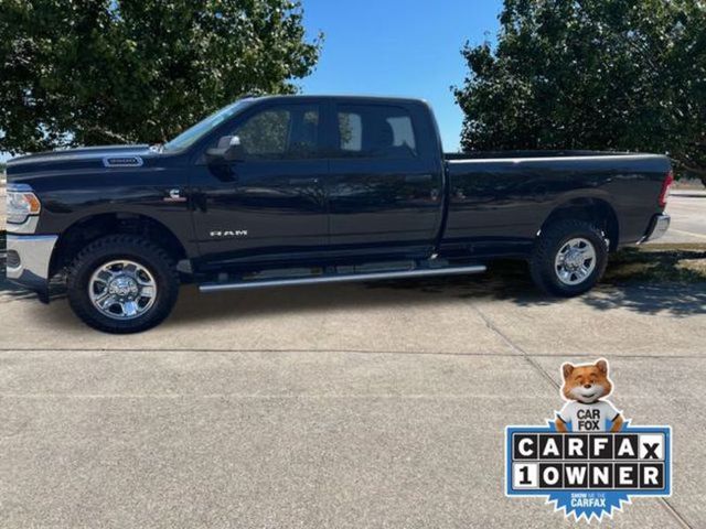 2019 Ram 3500 Tradesman