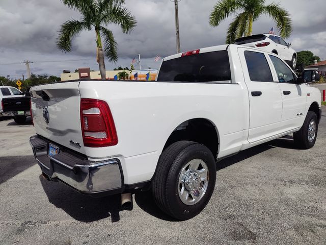 2019 Ram 3500 Tradesman