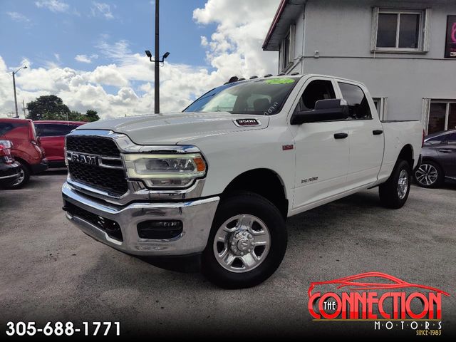 2019 Ram 3500 Tradesman