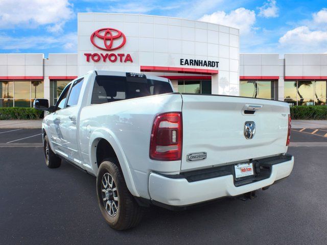 2019 Ram 3500 Longhorn