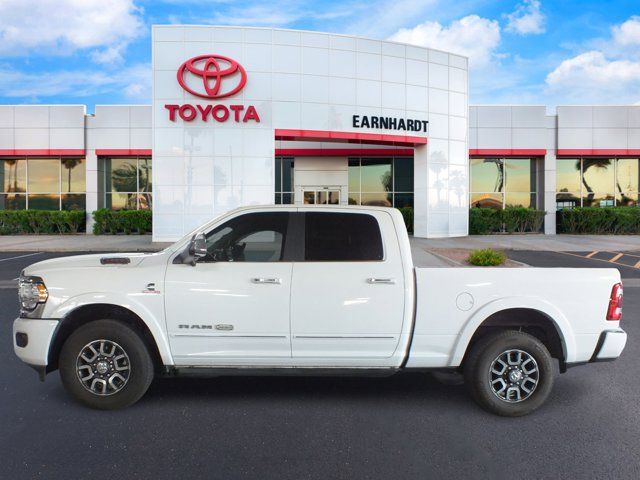 2019 Ram 3500 Longhorn