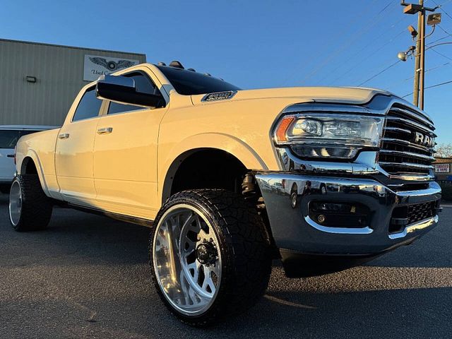 2019 Ram 3500 Longhorn