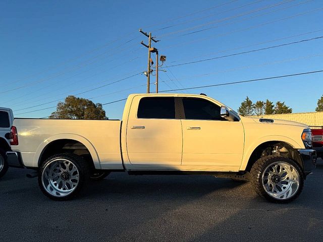 2019 Ram 3500 Longhorn