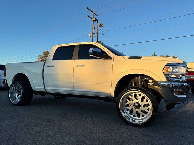 2019 Ram 3500 Longhorn