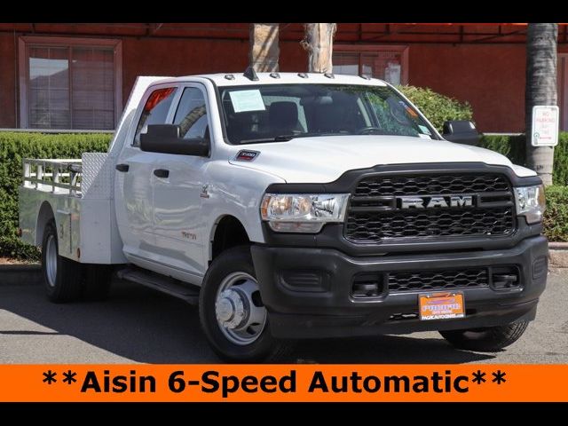 2019 Ram 3500 Tradesman