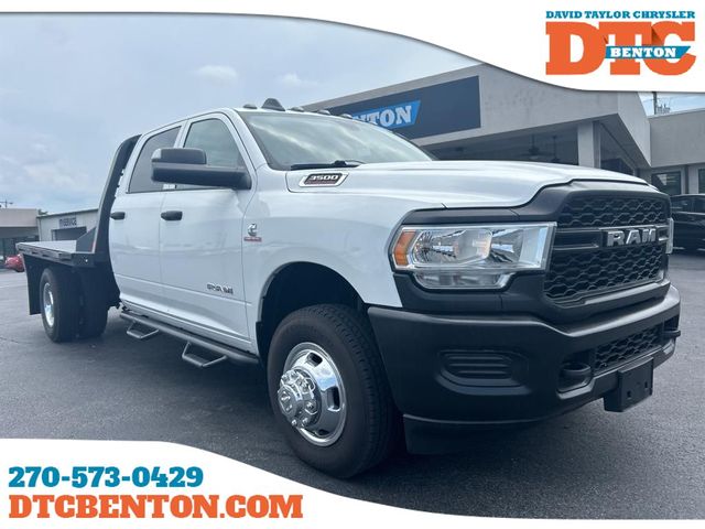 2019 Ram 3500 Tradesman